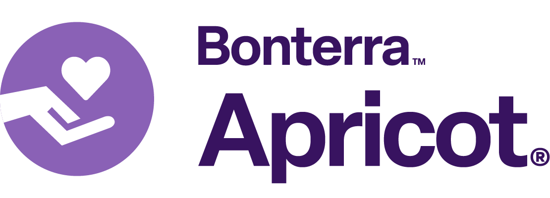 Bonterra Apricot Logo